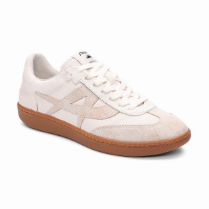 Ash Sunset Vintage Women Sneakers Beige | 298468-525